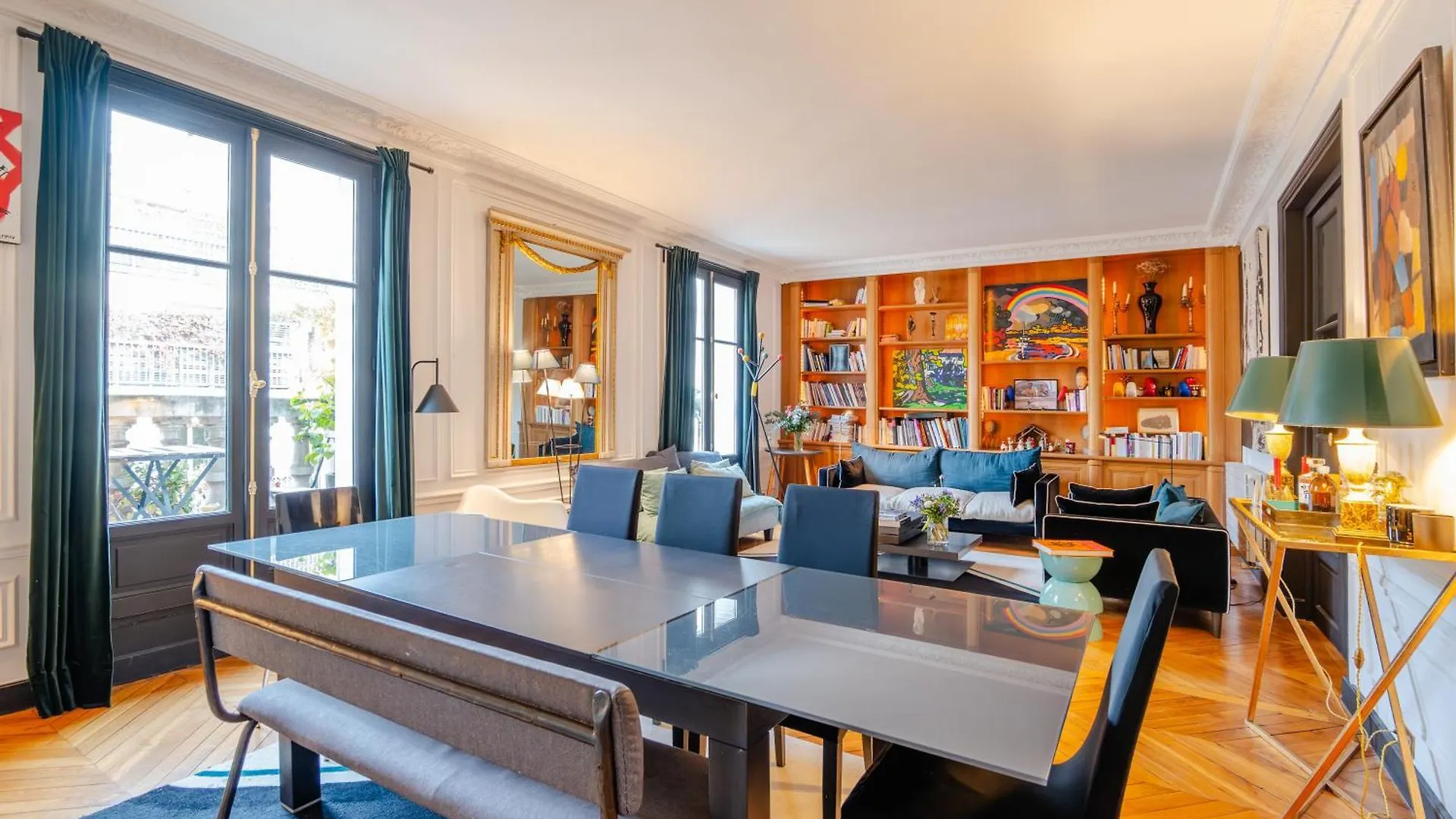 Veeve - Aesthetic Artistry Apartment Paris 0*,